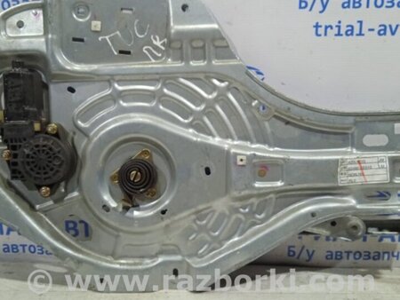 ФОТО Стеклоподъемник передний правый для Hyundai Tucson (04-10) Киев