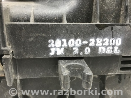 ФОТО Корпус воздушного фильтра для Hyundai Tucson (04-10) Киев