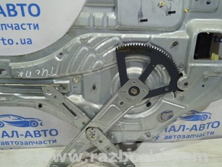 ФОТО Стеклоподъемник передний правый для Hyundai Tucson (04-10) Киев