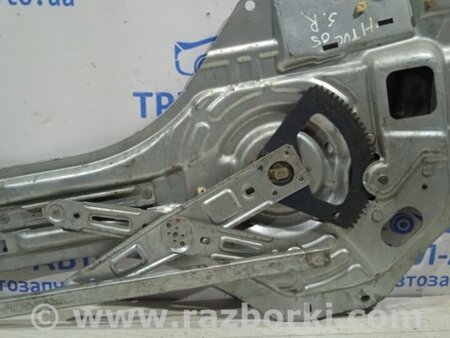 ФОТО Стеклоподъемник задний правый для Hyundai Tucson (04-10) Киев
