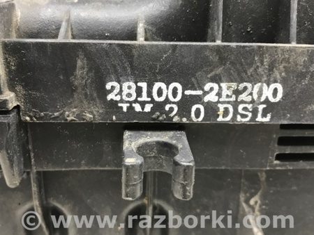 ФОТО Корпус воздушного фильтра для Hyundai Tucson (04-10) Киев