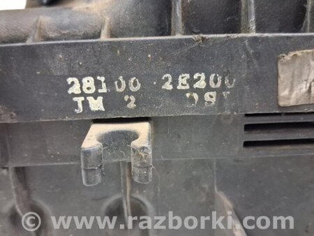 ФОТО Корпус воздушного фильтра для Hyundai Tucson (04-10) Киев