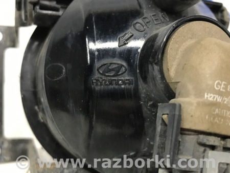 ФОТО Фара противотуманная правая для Hyundai Tucson (04-10) Киев