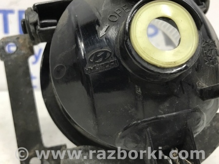 ФОТО Фара противотуманная левая для Hyundai Tucson (04-10) Київ