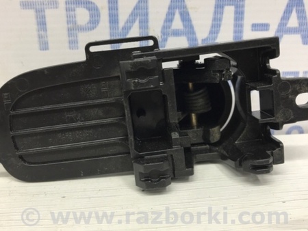 ФОТО Ручка двери внутренняя правая для Nissan Tiida/Versa C11 Киев