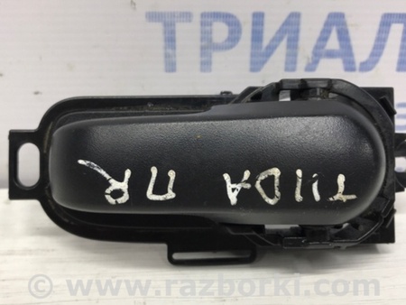 ФОТО Ручка двери внутренняя правая для Nissan Tiida/Versa C11 Киев