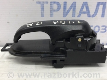 ФОТО Ручка двери внутренняя правая для Nissan Tiida/Versa C11 Киев