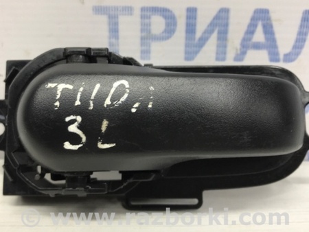 ФОТО Ручка двери внутренняя левая для Nissan Tiida/Versa C11 Київ