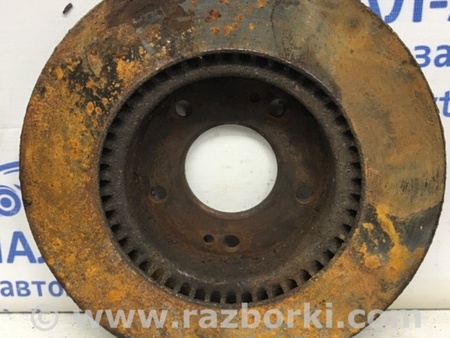 ФОТО Диск тормозной передний для Hyundai Tucson (04-10) Киев