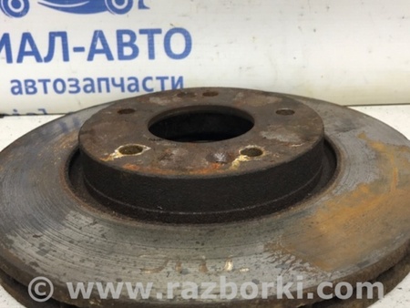 ФОТО Диск тормозной передний для Hyundai Tucson (04-10) Киев
