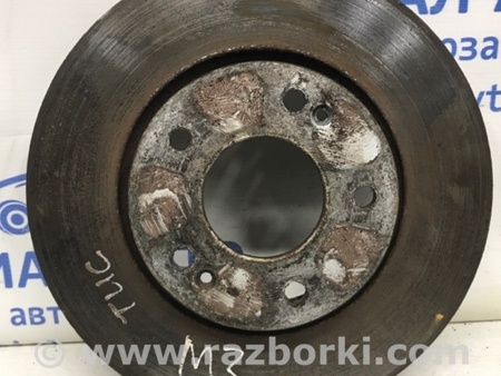 ФОТО Диск тормозной передний для Hyundai Tucson (04-10) Київ