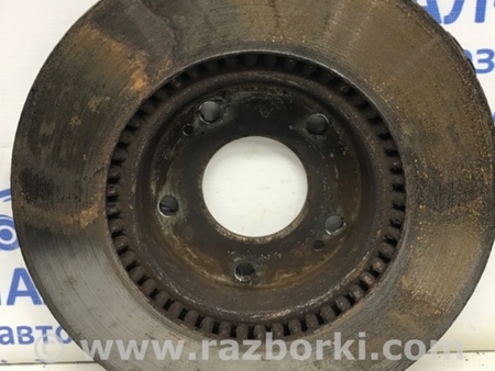 ФОТО Диск тормозной передний для Hyundai Tucson (04-10) Київ