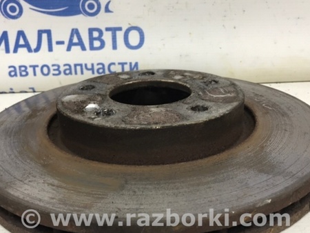 ФОТО Диск тормозной передний для Hyundai Tucson (04-10) Київ