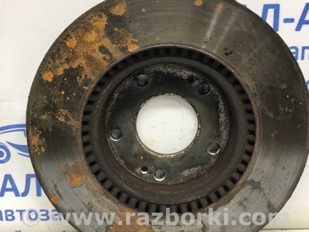 ФОТО Диск тормозной передний для Hyundai Tucson (04-10) Київ