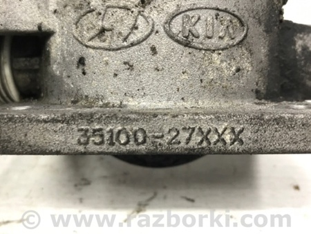 ФОТО Заслонка дроссельная для Hyundai Tucson (04-10) Київ