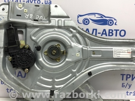 ФОТО Стеклоподъемник задний правый для Hyundai Tucson (04-10) Київ