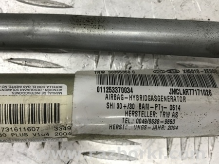 ФОТО Airbag потолка(шторка) левый для Hyundai Tucson (04-10) Киев