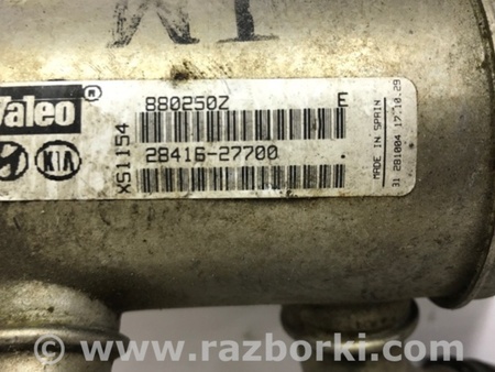 ФОТО Радиатор EGR для Hyundai Tucson (04-10) Київ