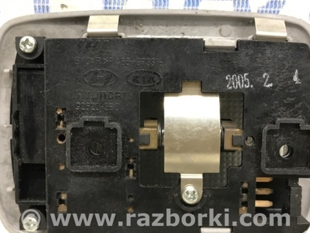 ФОТО Плафон багажника для Hyundai Tucson (04-10) Киев