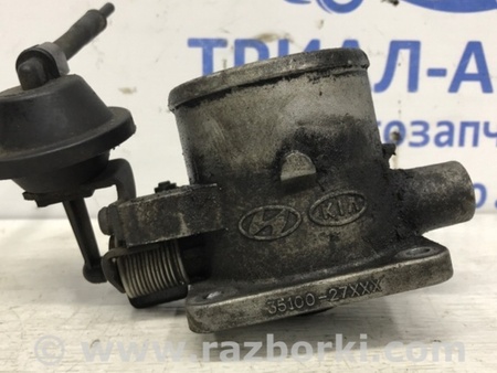 ФОТО Заслонка дроссельная для Hyundai Tucson (04-10) Київ