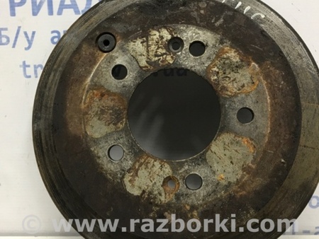 ФОТО Диск тормозной задний для Hyundai Tucson (04-10) Киев