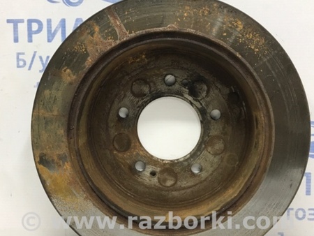 ФОТО Диск тормозной задний для Hyundai Tucson (04-10) Киев