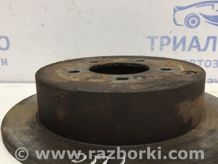 ФОТО Диск тормозной задний для Hyundai Tucson (04-10) Киев