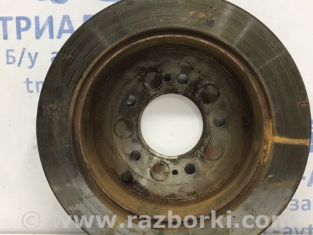 ФОТО Диск тормозной задний для Hyundai Tucson (04-10) Киев