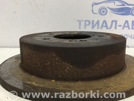 ФОТО Диск тормозной задний для Hyundai Tucson (04-10) Киев