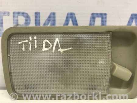 ФОТО Плафон задний для Nissan Tiida/Versa C11 Киев