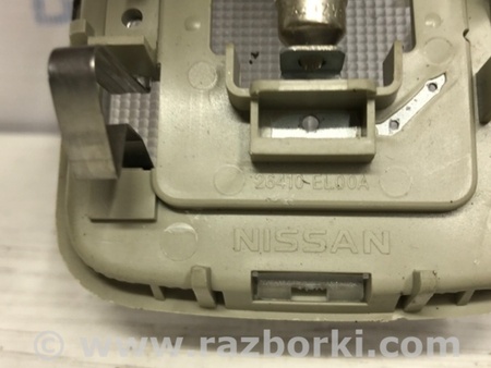 ФОТО Плафон задний для Nissan Tiida/Versa C11 Киев