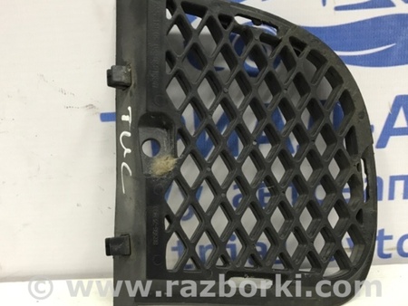 ФОТО Решетка противотуманки правая для Hyundai Tucson (04-10) Киев