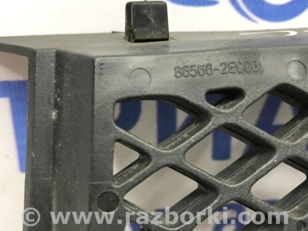 ФОТО Решетка противотуманки правая для Hyundai Tucson (04-10) Киев