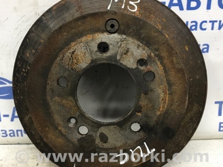 ФОТО Диск тормозной задний для Hyundai Tucson (04-10) Киев