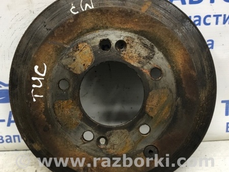 ФОТО Диск тормозной задний для Hyundai Tucson (04-10) Київ