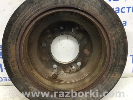 ФОТО Диск тормозной задний для Hyundai Tucson (04-10) Київ