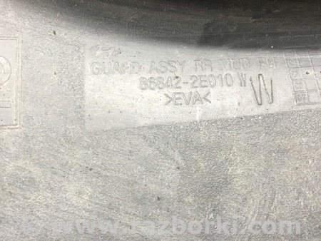 ФОТО Брызговик задний правый для Hyundai Tucson (04-10) Київ