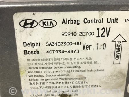 ФОТО Блок AIRBAG для Hyundai Tucson (04-10) Киев