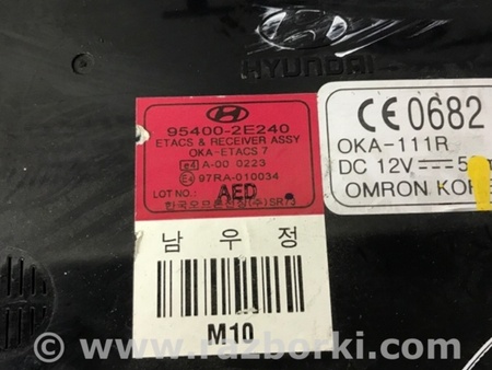 ФОТО Блок комфорта для Hyundai Tucson (04-10) Київ