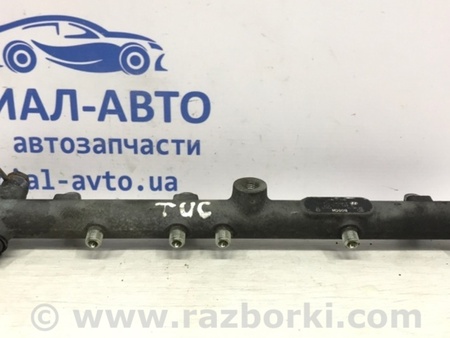 ФОТО Топливная рампа для Hyundai Tucson (04-10) Київ