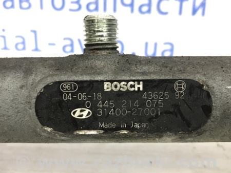 ФОТО Топливная рампа для Hyundai Tucson (04-10) Київ