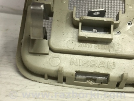 ФОТО Плафон задний для Nissan Tiida/Versa C11 Киев