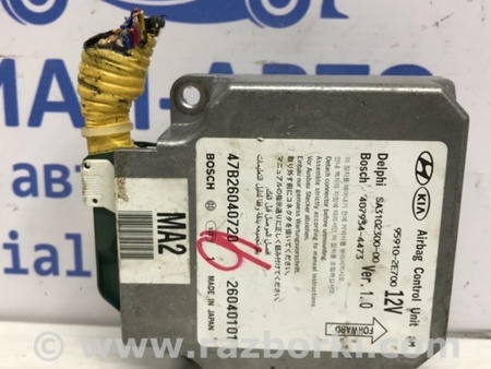 ФОТО Блок AIRBAG для Hyundai Tucson (04-10) Киев