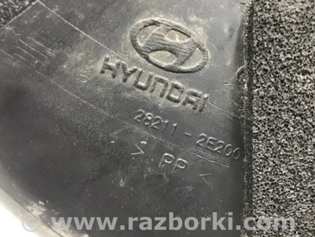 ФОТО Воздуховод для Hyundai Tucson (04-10) Київ