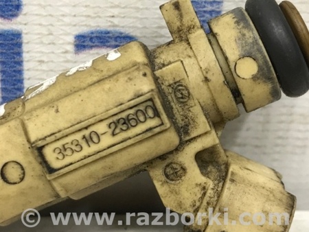 ФОТО Форсунка топливная для Hyundai Tucson (04-10) Киев