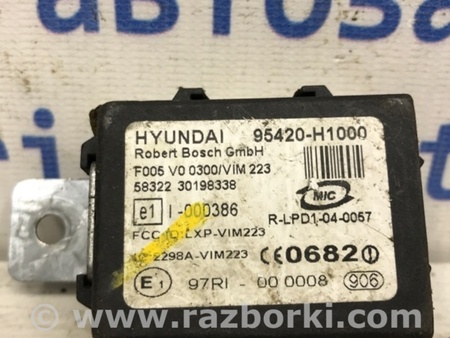 ФОТО Блок управления иммобилайзера для Hyundai Tucson (04-10) Киев