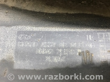 ФОТО Брызговик задний правый для Hyundai Tucson (04-10) Київ