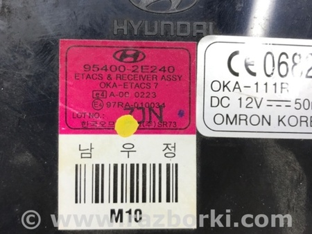 ФОТО Блок комфорта для Hyundai Tucson (04-10) Киев