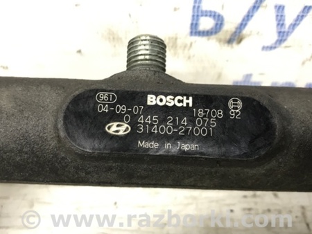 ФОТО Топливная рампа для Hyundai Tucson (04-10) Киев