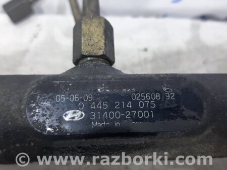 ФОТО Топливная рампа для Hyundai Tucson (04-10) Київ